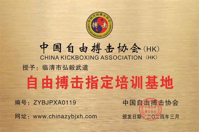 临清市弘毅武道